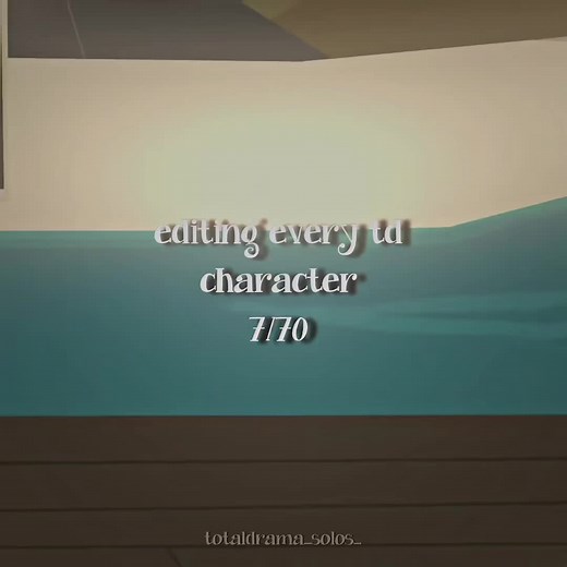 Duncan's Total Drama Character Journey