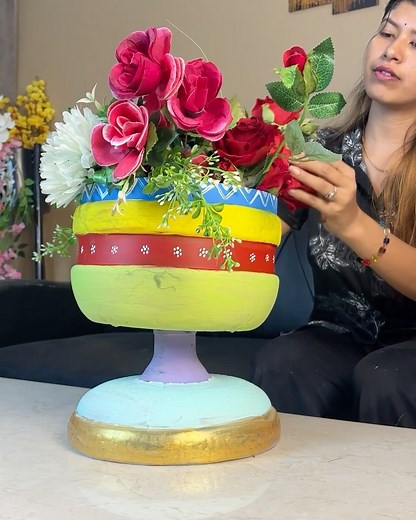 Water can reused plastic containers #reels #crafts #trend | Deep's CRAFT