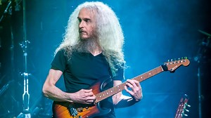 Guthrie Govan explains why he's switched to Axe-Fx digital modeling live on his latest tour: "This is something I've been wanting to try for a few years"