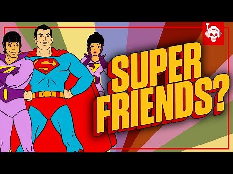 The History of The Super Friends: From 1973 to Today & All the Versions In Between