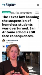 26K views · 430 reactions | So the party that claims to be ‘pro life’ and all about ‘protecting children’ is making it easier for children experiencing homelessness to be kicked out of schools. Sounds about right. | NowThis Impact | Facebook