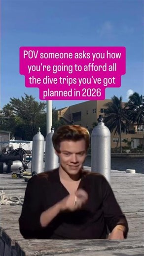 Just live… the best advice 🙌 #scubadiving #divetravel