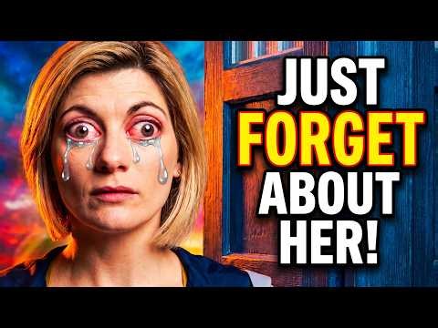 Doctor Who Should FORGET The Last Seasons, Says Comic Book Legend!