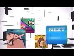 Cartoon Network CHECK it 1.0 Era Next Bumper (Sidekick) (2011)