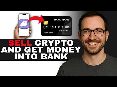 How to Sell Crypto in Phantom and Withdraw to Your Bank Account (FULL GUIDE)