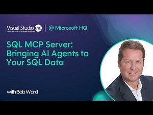 SQL MCP Server: Bringing AI Agents to Your SQL Data