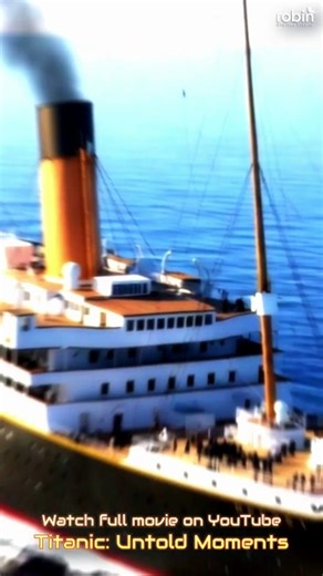 Titanic Untold Moments | AI Short Movie | 2026 | Trailer