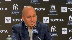 Brian Cashman on the Yankees trying to limit strikeouts and improve contact in 2023: | WFAN Sports Radio