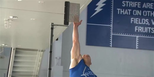 Trey Taylor, and Bo Richter impress at Air Force’s Pro Day