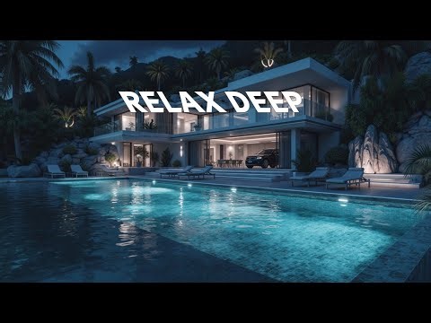 Deep Chillout Music & Smooth Electronic Beats | Late Night Lounge Vibes Journey