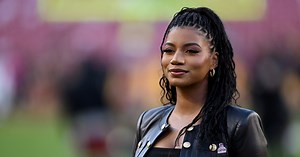 Taylor Rooks Previously Dated A Former College Basketball Star