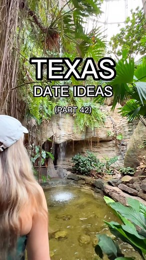192K views · 1K reactions | Tag your Date  . Cockrell Butterfly Center - Houston Museum of Natural Science (5555 Hermann Park Dr, Houston, TX 77030) . Enjoy 鸞 . #houston #dallas #austin #sanantonio #dateideas #Igtexas #tx #texasgirl #texasforever #texasliving #atx #atxlife #htx #htown #exploretexas #texashillcountry #visittexas #travel #instatravel #vacation #texasblogger #txvacation #thingstodo #texastravel #museum | TXVacation | Facebook