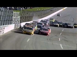 NASCAR Crashes at Talladega