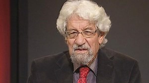 alpha-Forum: Hans-Peter Dürr, Physiker, alternativer Nobelpreisträger