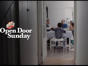 Bisto: Open door sunday • Ads of the World™ | Part of The Clio Network