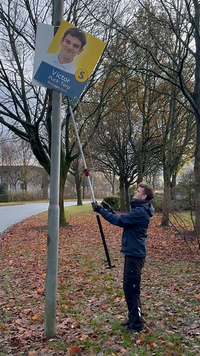 97K views · 122 reactions | Det er ikke altid nemt at få...