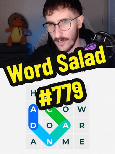 Bruh... Word Salad Challenge #779