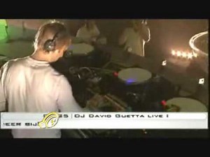 David Guetta live set at Sensation White 2005 1