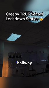 19K views · 762 reactions | Creepy TRUE School Lockdown Stories #scarystories | Scary Stories | Facebook