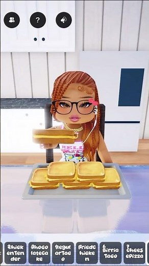 You Can Become a Mukbang Streamer in Roblox?! 🍗📹