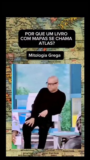 O Atlas, na mitologia grega, é conhecido como um titã que desafiou os deuses e foi condenado a sustentar o céu em seus ombros como punição. Filho de Jápeto e Clímene, Atlas foi obrigado a carregar o peso celestial após a Titanomaquia, a guerra entre os titãs e os deuses olímpicos. Diz a lenda que Atlas era um líder entre os titãs e, durante a Titanomaquia, ele liderou o lado dos titãs contra Zeus e os deuses olímpicos. Após a derrota dos titãs, Zeus condenou Atlas a carregar o firmamento para to