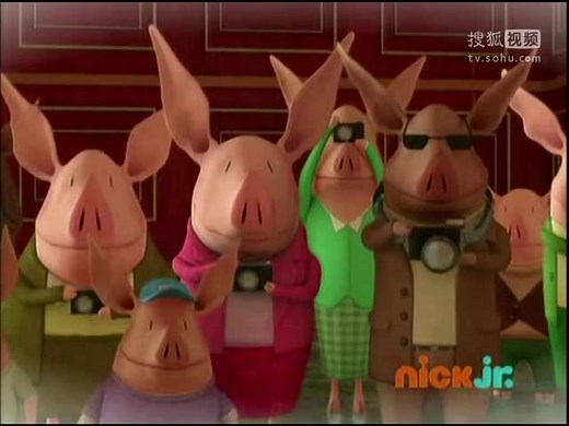 Olivia_S01E20 Olivia Runs a Carnival _ Olivia Explores the Attic