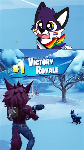 WHAT LUCA? XD #fortnite #fortniteclips #furry #furries #streamer #furryfandom #livestream #pngtuber