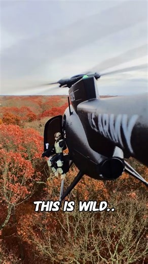 Jason Kujan on Instagram: "This RC Helicopter Belongs in a Action Movie 🎥"