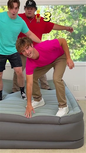 Topper Guild vs UNBREAKABLE Mattress! 😳