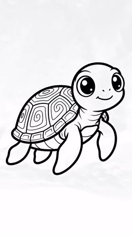50 Ocean Animals Coloring Pages | Kids Sea Creatures Activity Sheets (digital Download) - Etsy