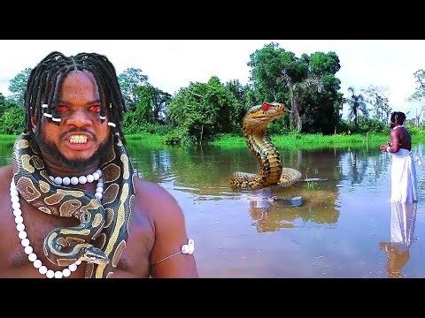 THE EVIL AND DANGEROUS PYTHON PRINCE OF THE SEVEN RIVERS (A MUST WATCH 2025 EPIC - A Nigerian Movies