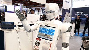 Taiwan Showcases AI Ambitions at WAVE Expo