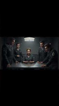 She Whispered One Name — “Black Talon” — And Even the Commanders Froze #viralstory #truestory