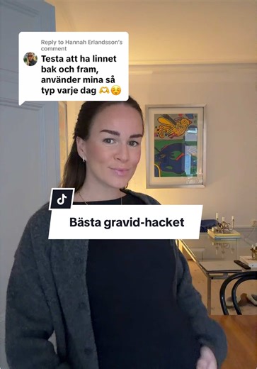 Replying to @Hannah Erlandsson livets bästa tips!!! Min favo-linne från Zara (artikelnr: 3905/531/717) fick helt plötsligt en helt ny dimension 😮‍💨 love u!!!!! NEST WITH ME 9/30