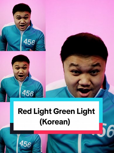 Red Light Green Light Harmonization in Squid Game