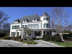 Number ❶ Observatory Circle🇺🇸 is the official residence of the vice president of the United States.