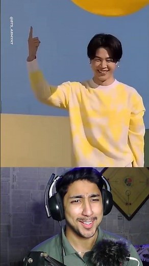 BTS Jimin cute moment 😂