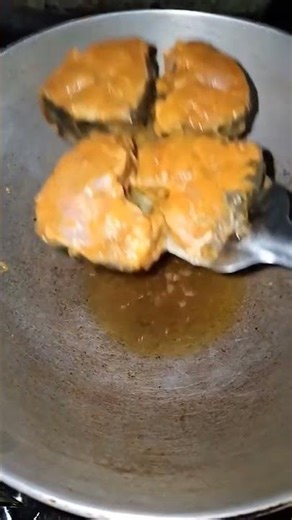 Bones thin in fish. Eating boring.