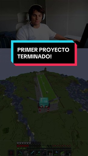 AHORA EN DIRECTO: Kimbit2 Minecraft UHC — Primer proyecto terminado