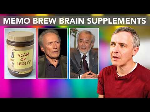 Is Memo Brew a Scam? Dr. Iono Yoshida, Clint Eastwood, and "60 Minutes" Fake Ad