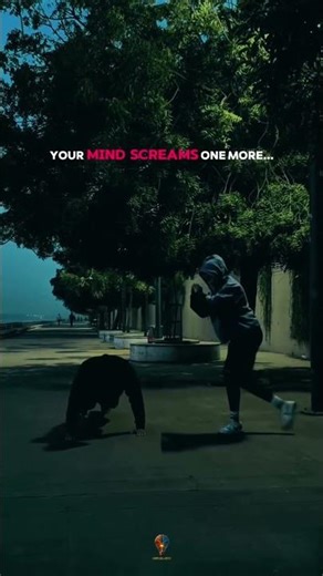 One More Rep When Everything Says No