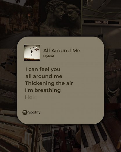 Flyleaf All Around Me Song Lyrics and Spotify