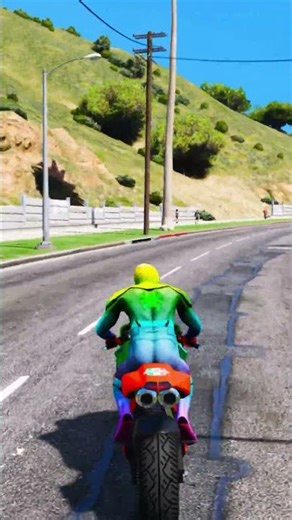 GTA 5 Epic Ragdolls RED SPIDERMAN VS RED MINION VS GREEN MINION (Physics & Funny Fails) ep.1