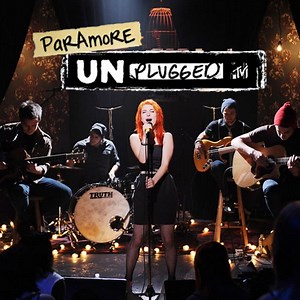 MTV Unplugged by Paramore