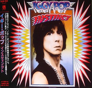 Iggy Pop - Instinct