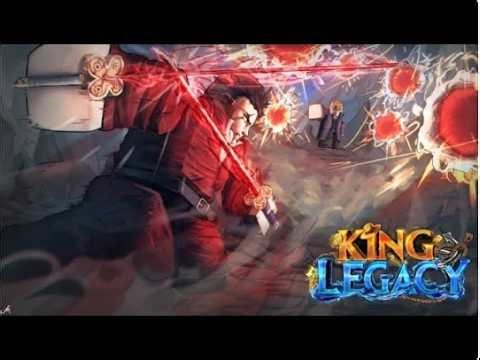OP King Legacy Script AUTOFARM, INF CASH & MORE NEW