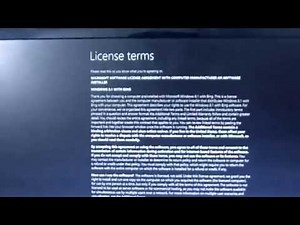 After receovery or flashing ROM, what to do next in Meegopad T02 Mini PC