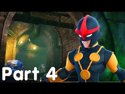 Disney Infinity 2.0 Edition - Spider-Man - Part 4