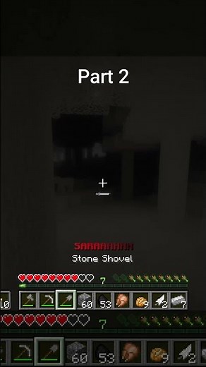 Der gruseligste Minecraft Horror-Mod Part 2 #minecrafthorror #minecraft #gaming