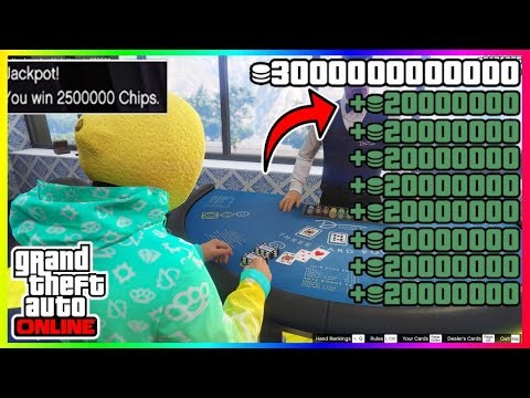 *SOLO* 550,000 EVERY 5 MINUTES USING THIS CASINO CHIPS METHOD IN GTA 5 ONLINE (PS5,XBOX,PC)